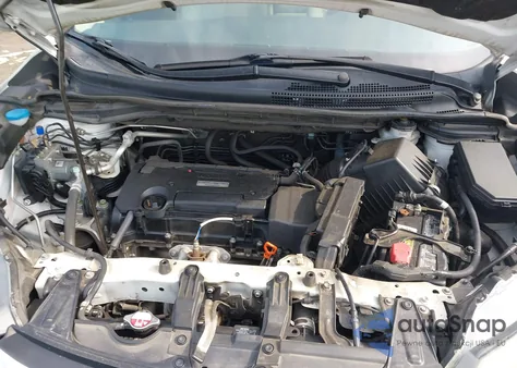 2016 Honda Cr-V Lx z USA, uszkodzony, nr VIN 5J6RM3H38GL031821